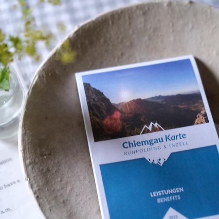 Appartamento Kienberghof Inzell Esterno foto