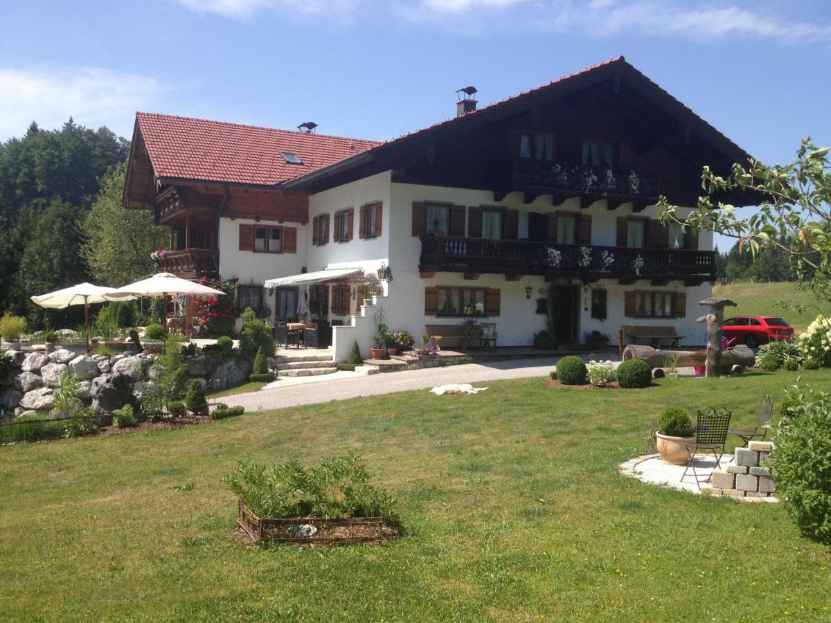 Appartamento Kienberghof Inzell Esterno foto