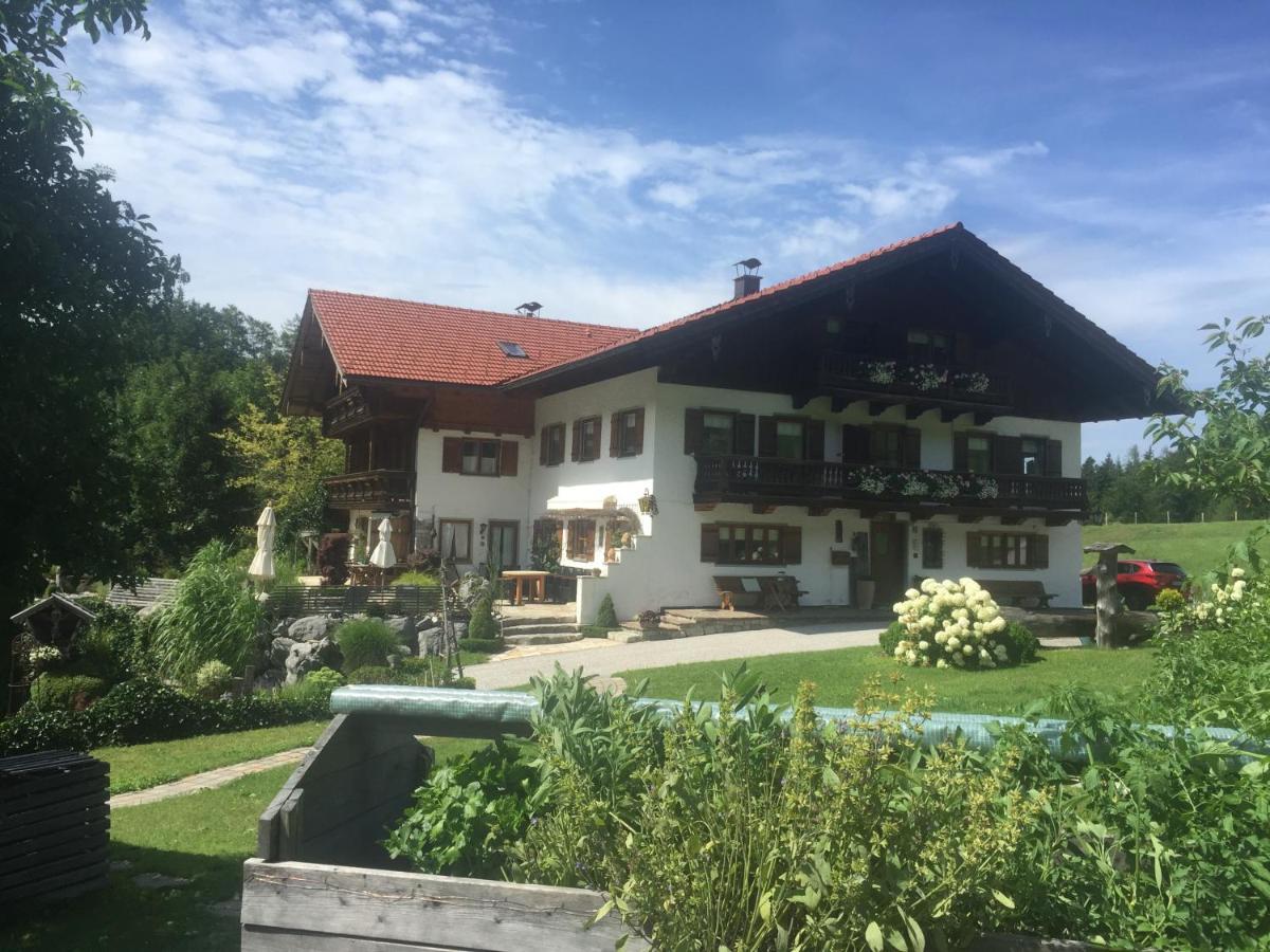 Appartamento Kienberghof Inzell Esterno foto