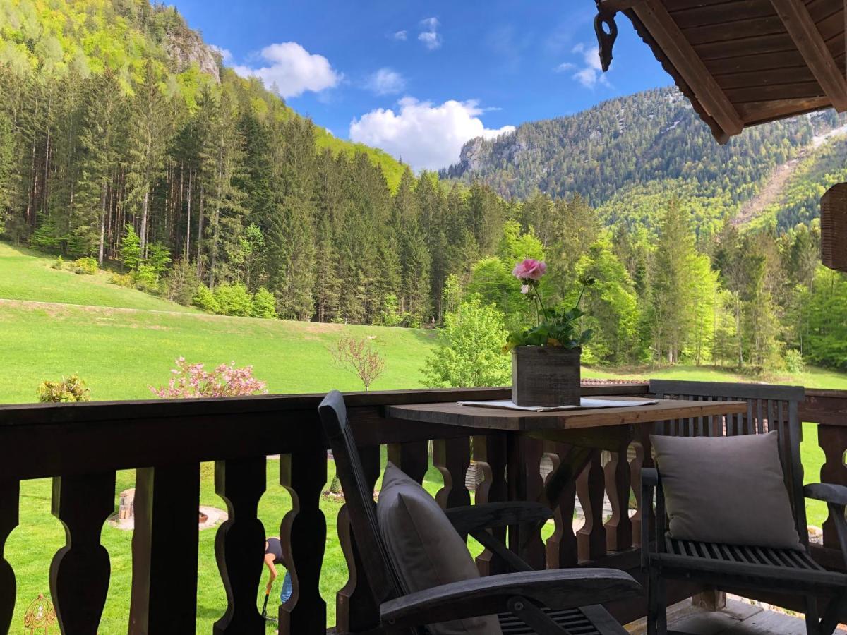 Appartamento Kienberghof Inzell Esterno foto