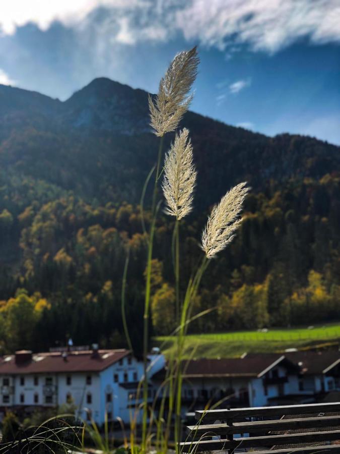 Appartamento Kienberghof Inzell Esterno foto