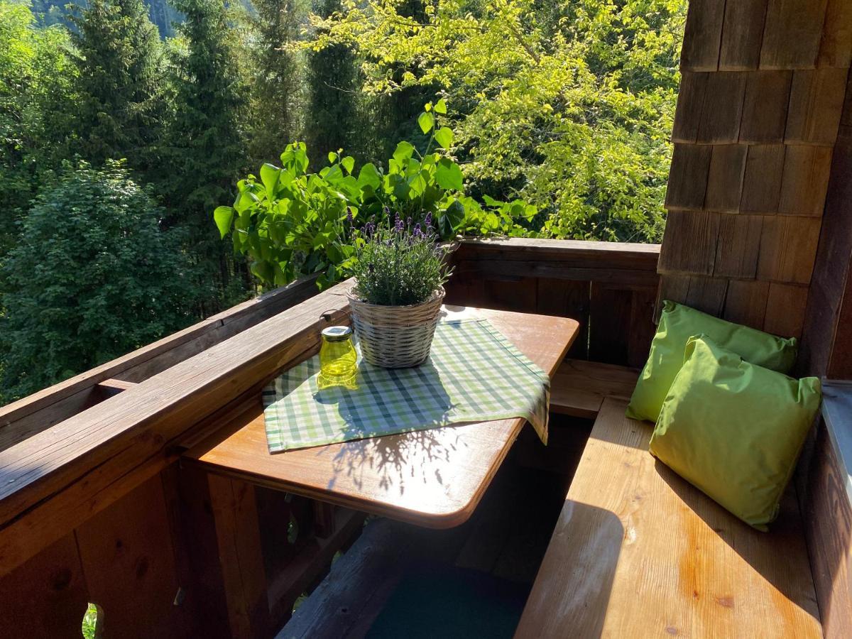 Appartamento Kienberghof Inzell Esterno foto
