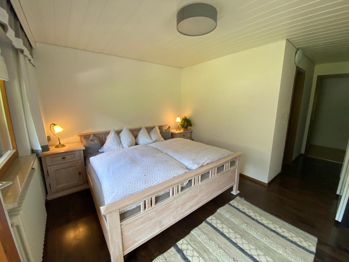 Appartamento Kienberghof Inzell Esterno foto