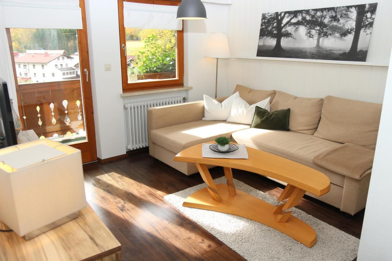 Appartamento Kienberghof Inzell Esterno foto
