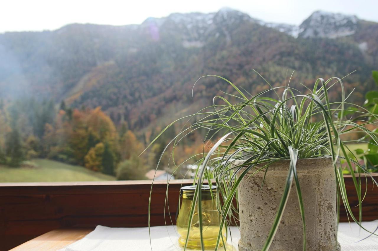 Appartamento Kienberghof Inzell Esterno foto