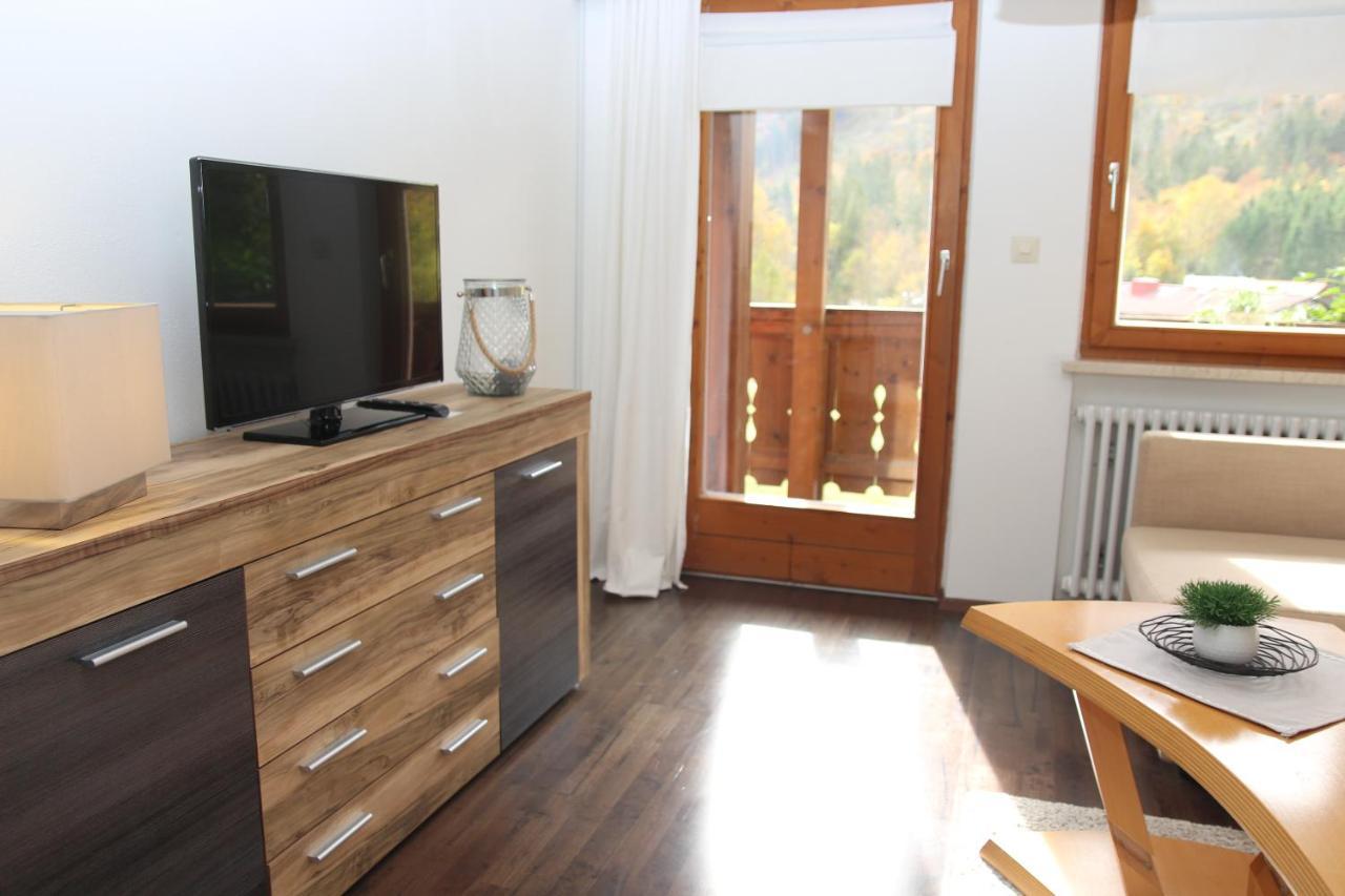 Appartamento Kienberghof Inzell Esterno foto