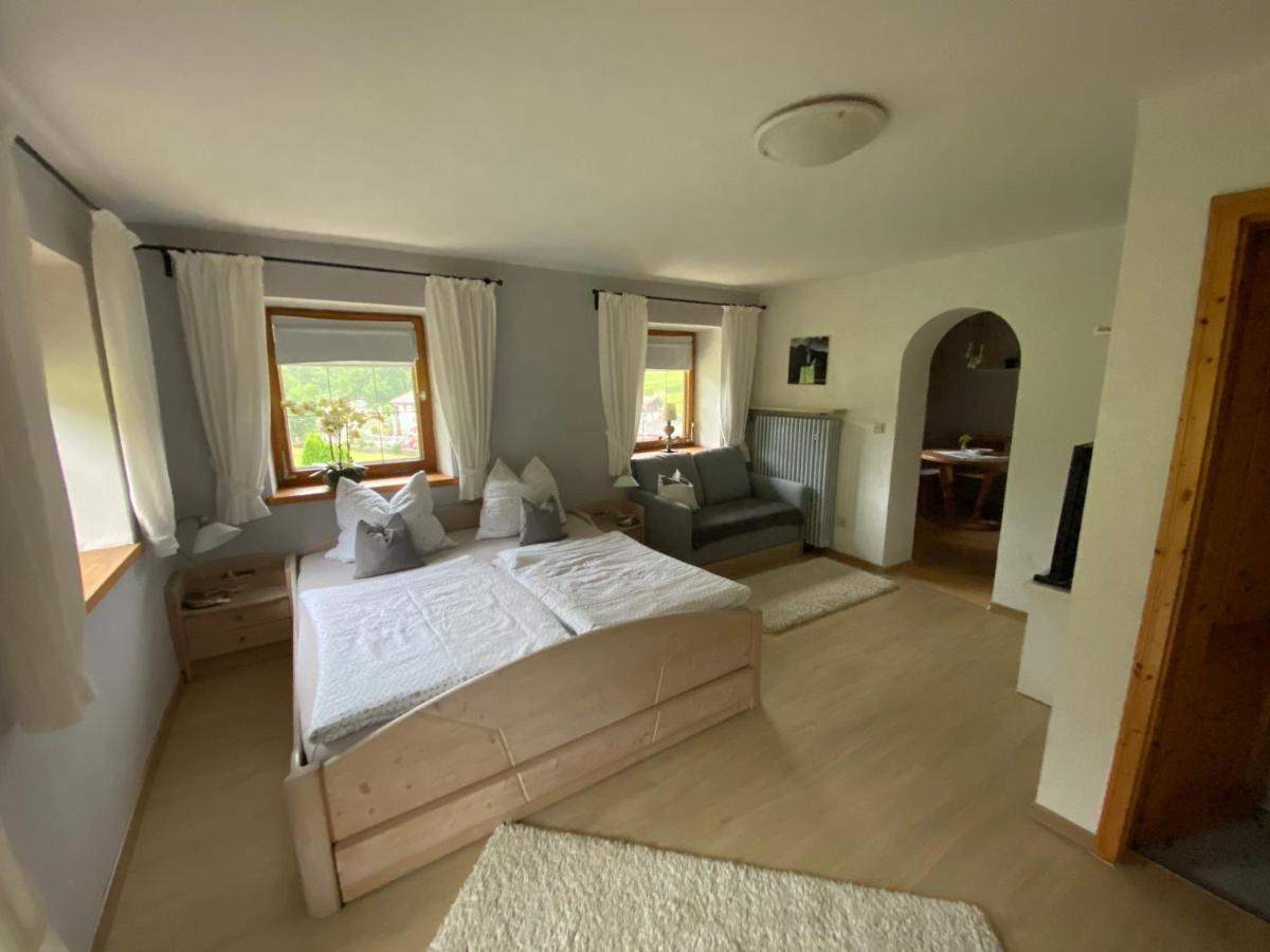 Appartamento Kienberghof Inzell Esterno foto